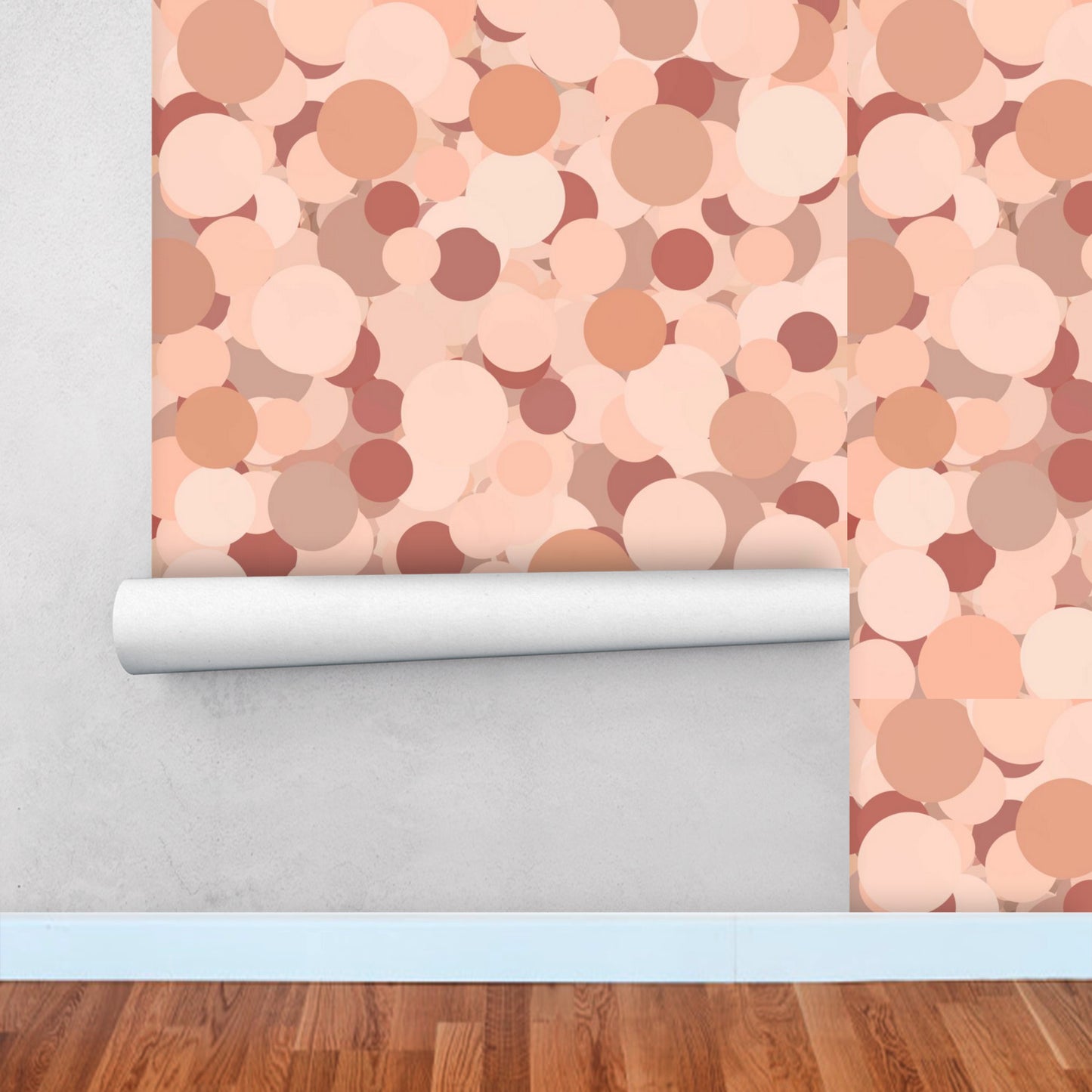 Neapolitan Wallpaper Panels