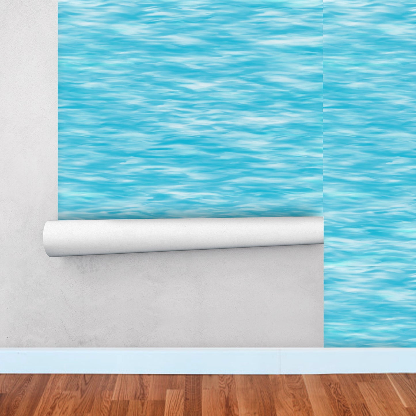 Ocean Waves Wallpaper Panels