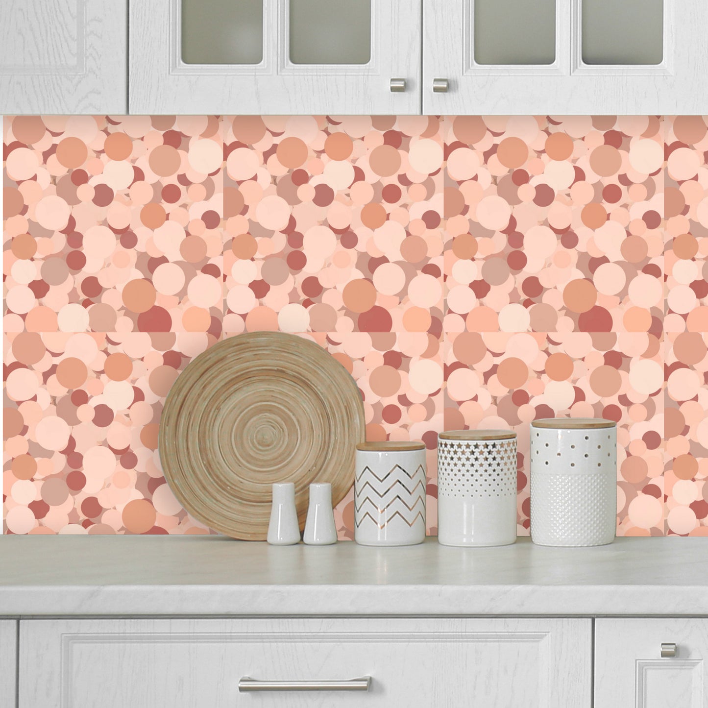 Neapolitan Wallpaper Panels