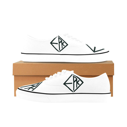 Unisex Classic Canvas Low Top Shoe EPK