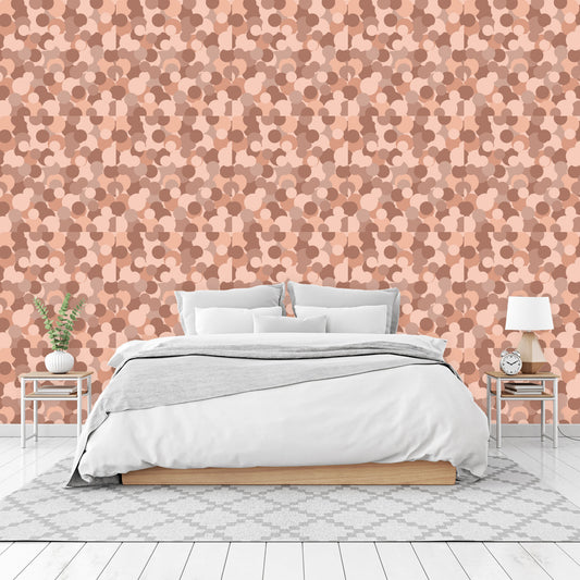 Neapolitan Wallpaper Panels.