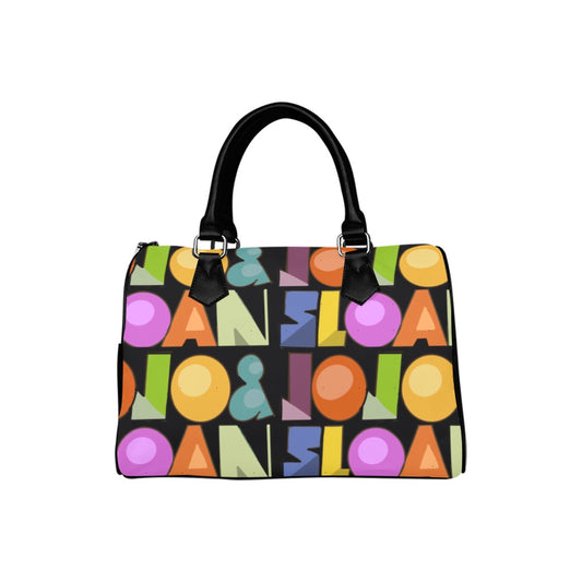 JoJo and Sloan Barrel Type Handbag