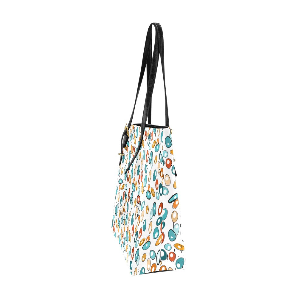 Euramerican Retro Ovals Tote Bag (Small)