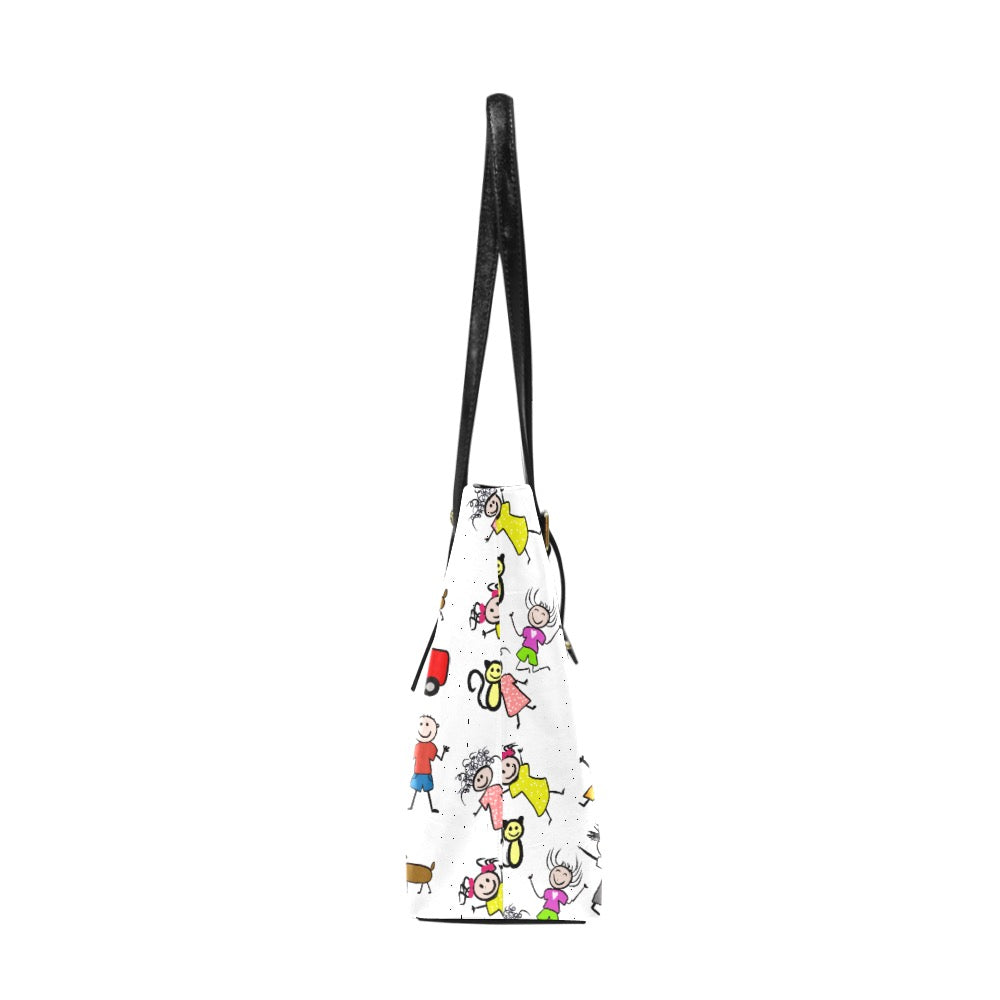 Euramerican Tote Bag stick kids