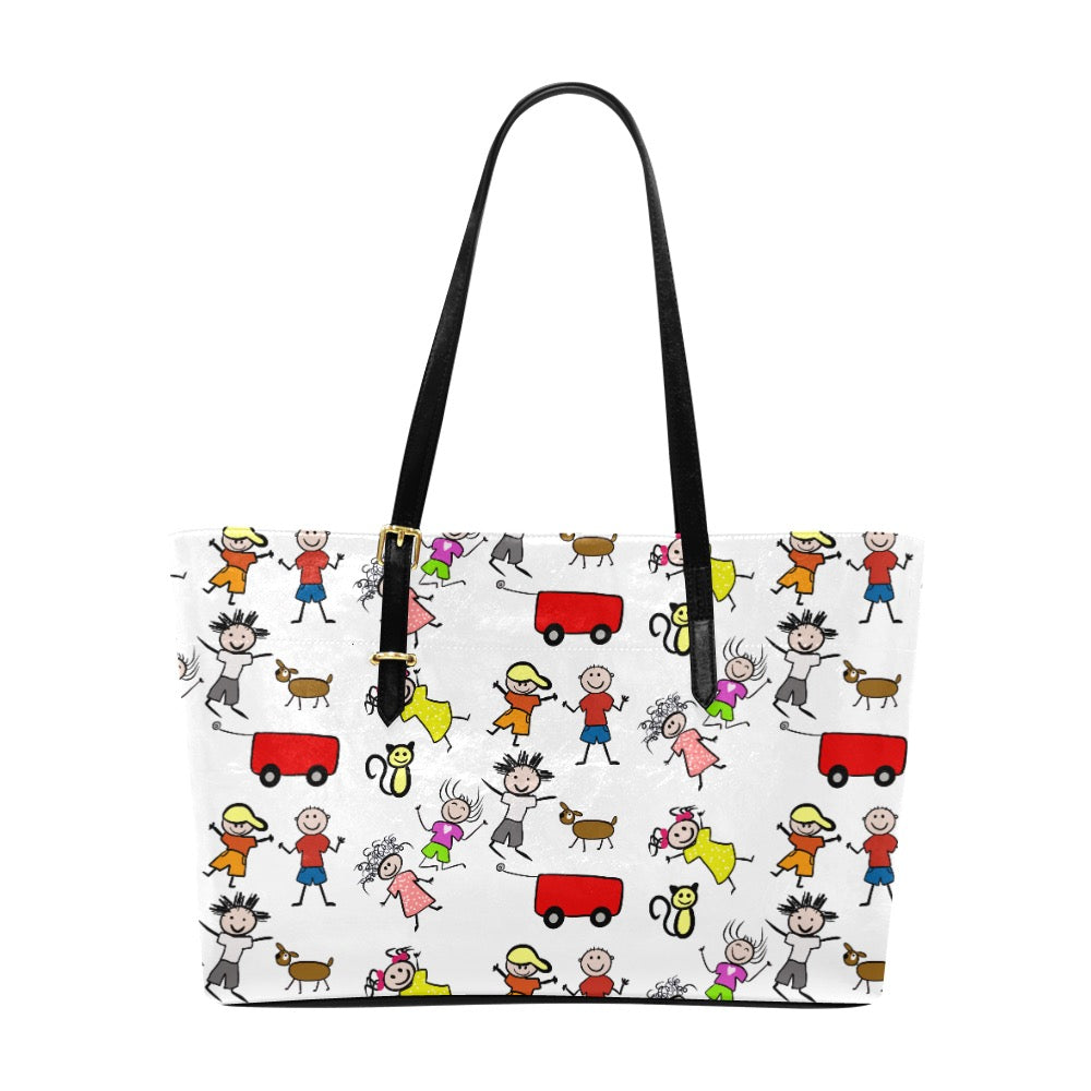 Euramerican Tote Bag stick kids