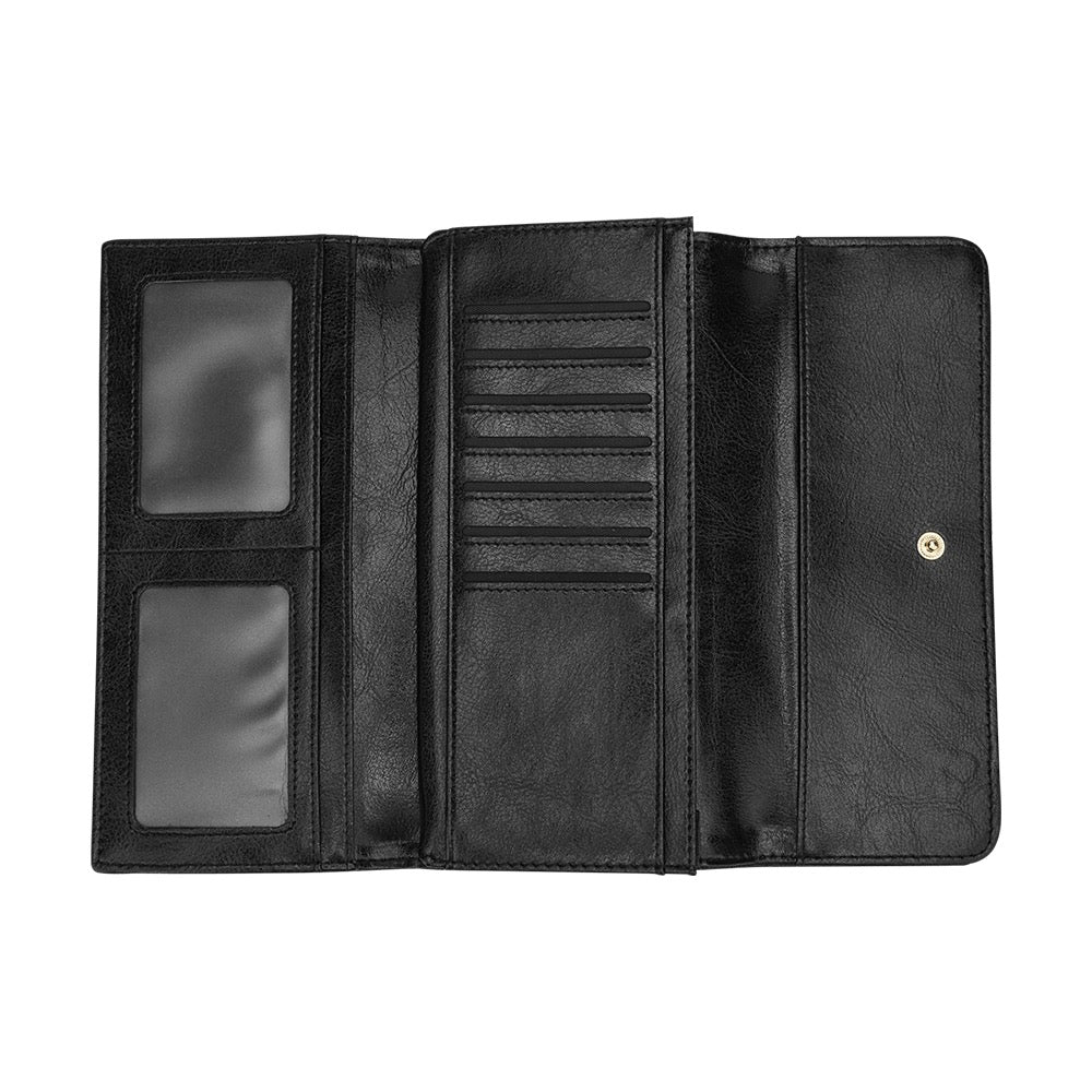 Women's Trifold Wallet(Model1708)