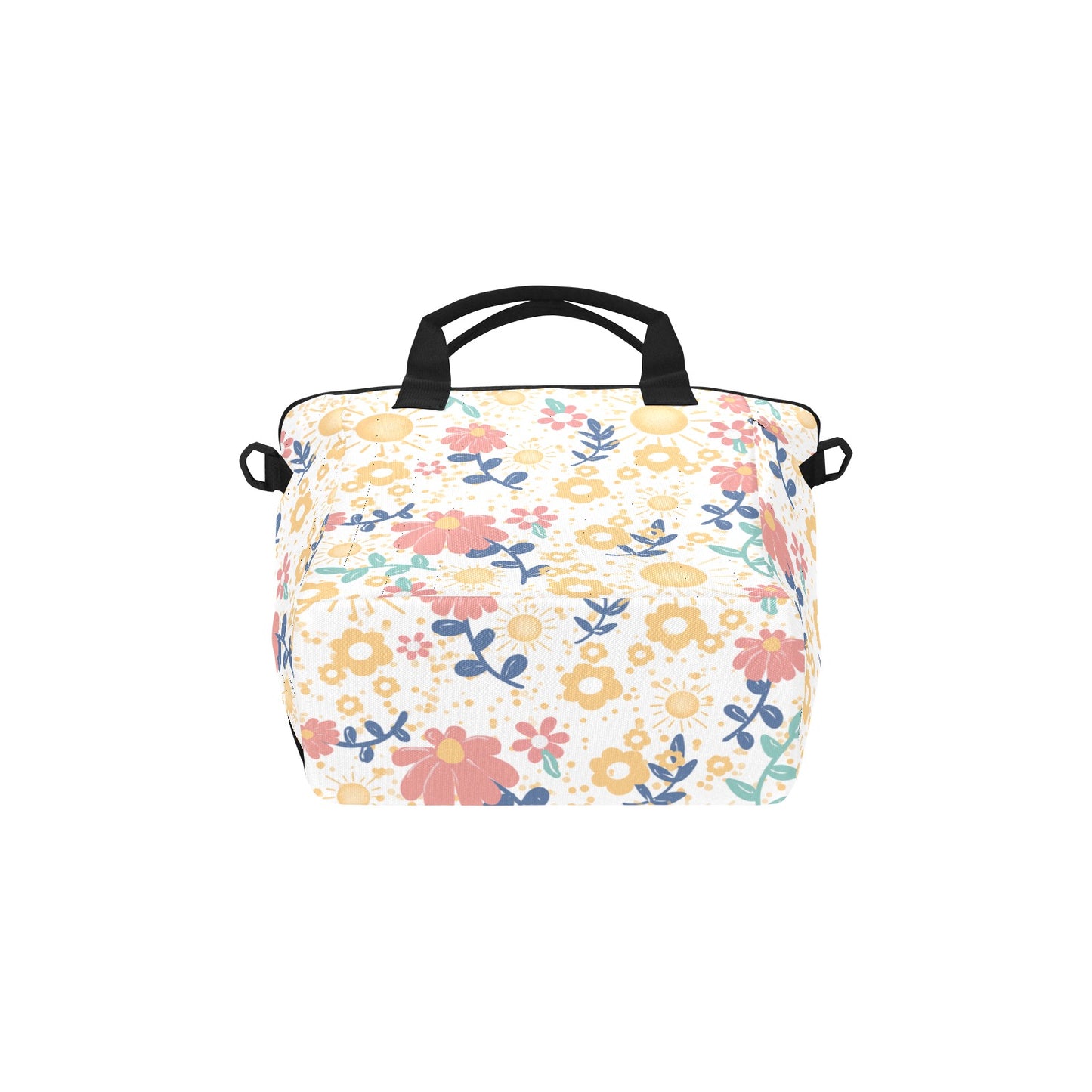 Tote Bag with Shoulder Strap (1724) summer day