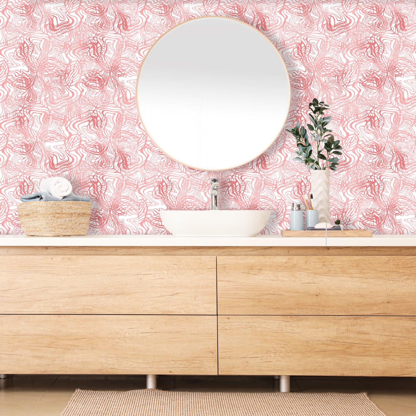 Pink Sherbet Wallpaper