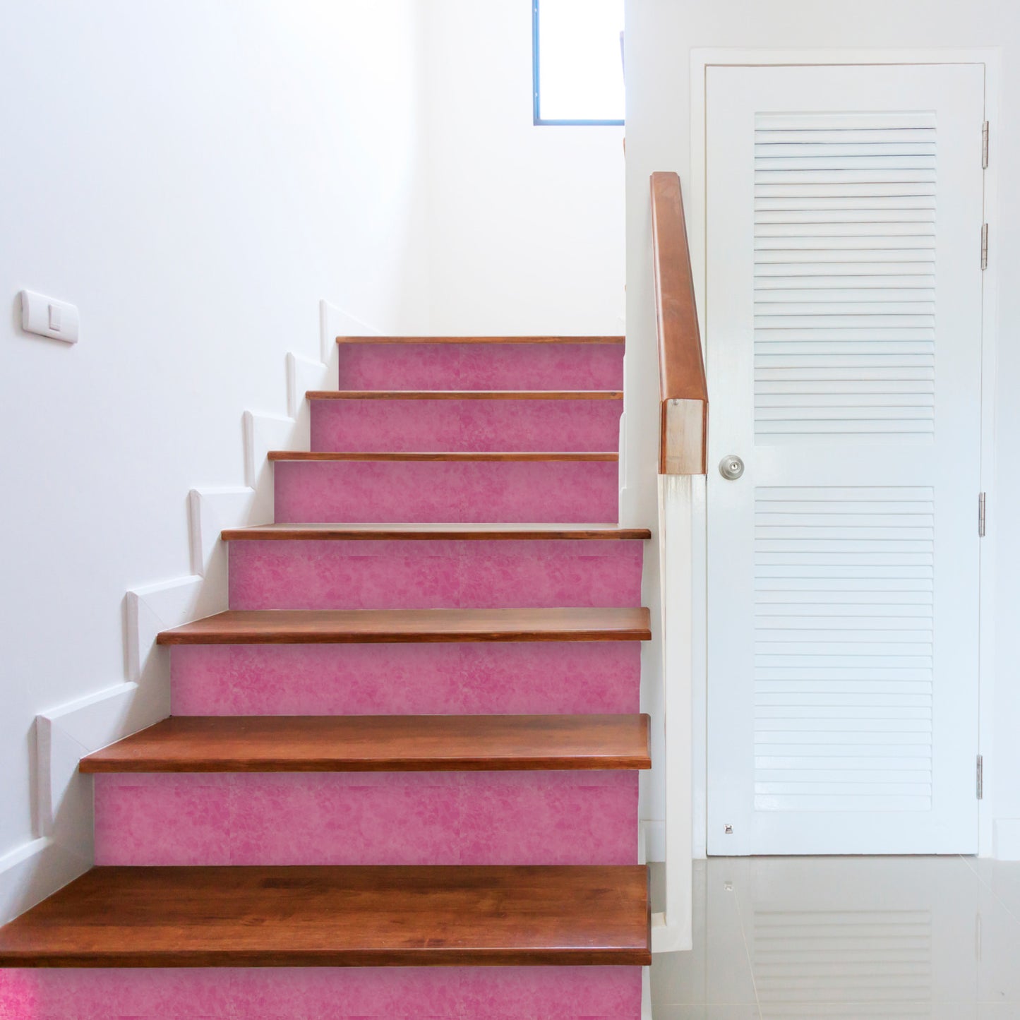 Hot pink Wallpaper Panels