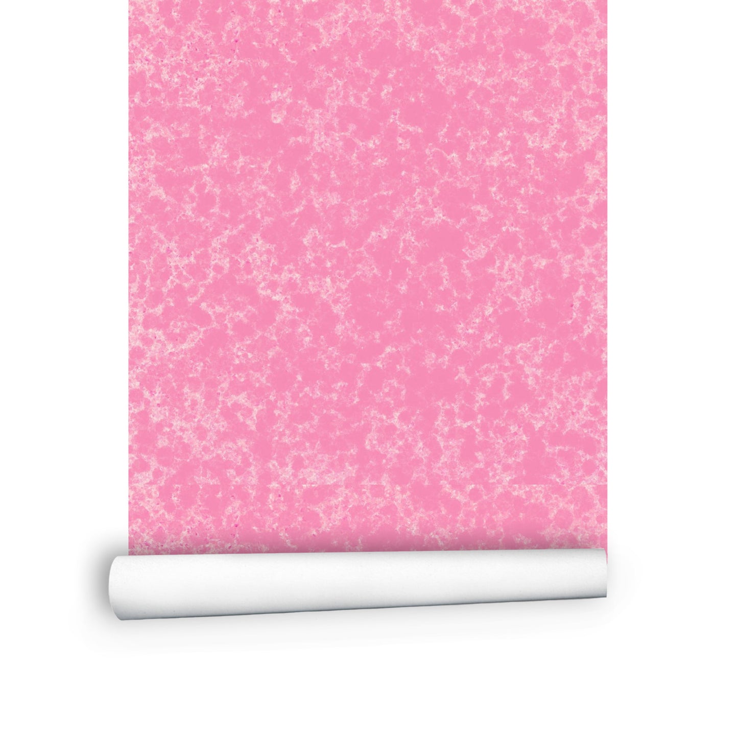 Spongy Pink Wallpaper