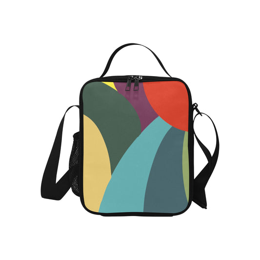 Cool Crossbody Lunch Bag for Kids