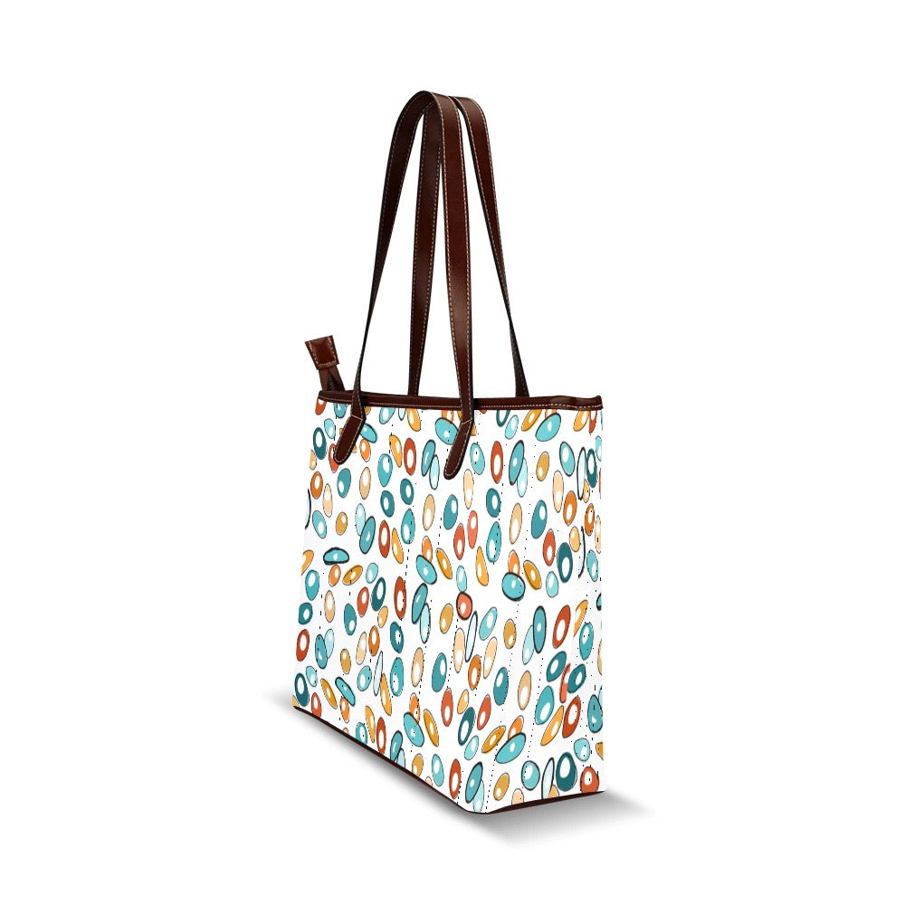 Shoulder Tote Bag retro