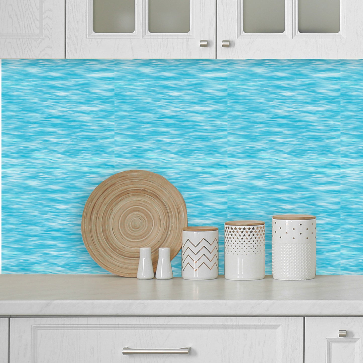 Ocean Waves Wallpaper Panels