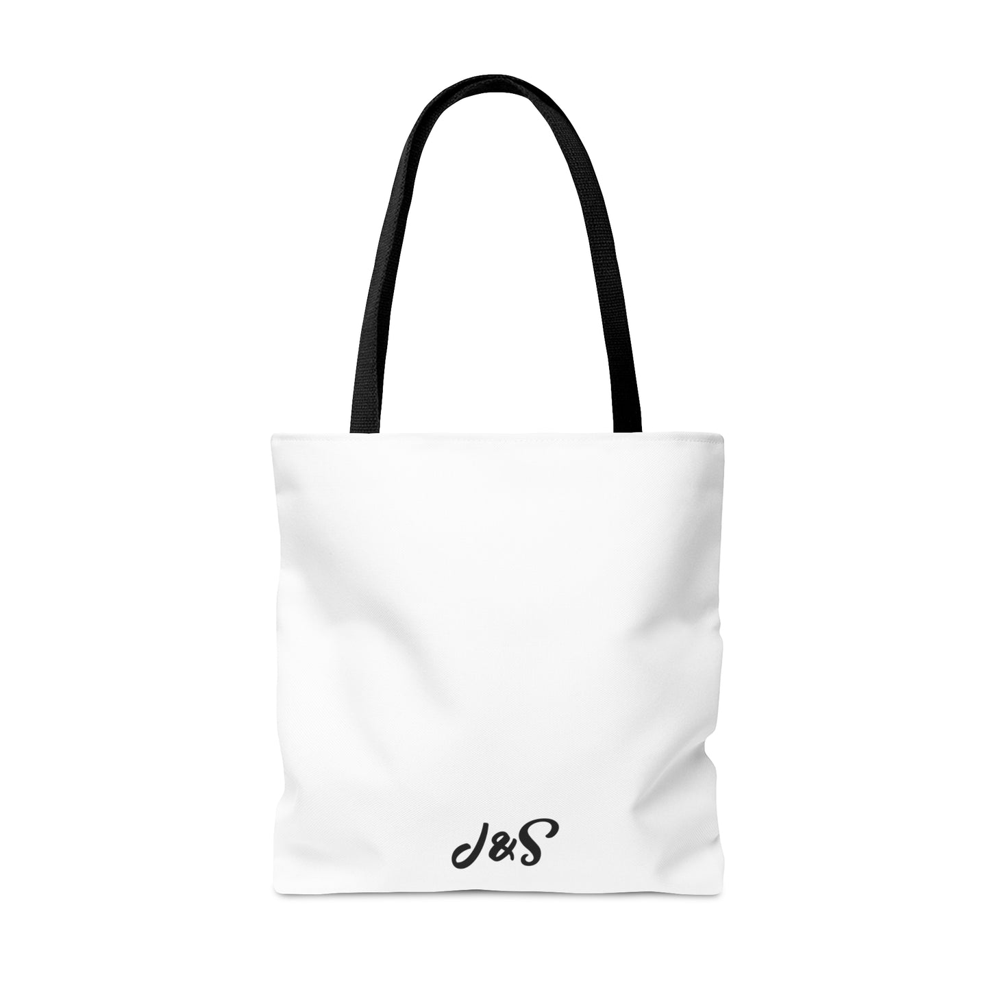 Sassy Cat Tote Bag