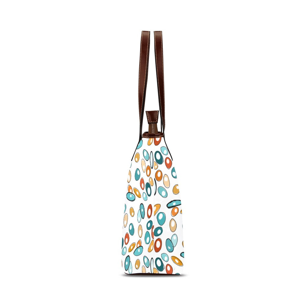 Shoulder Tote Bag retro