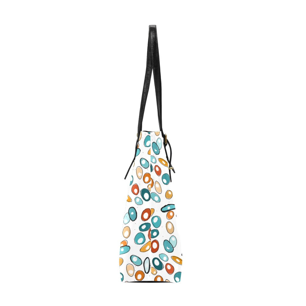 Euramerican Retro Ovals Tote Bag (Small)