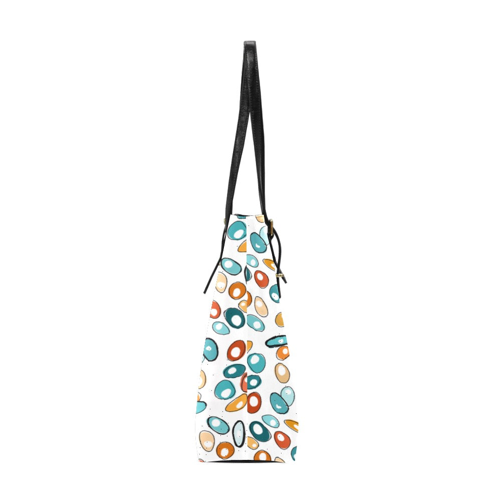 Euramerican Retro Ovals Tote Bag (Small)