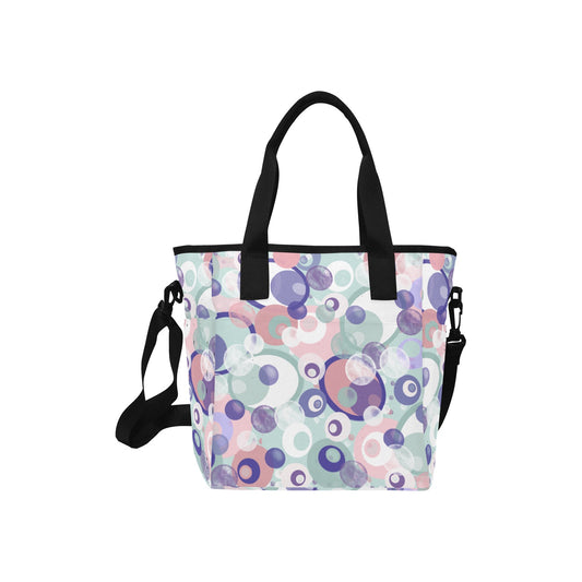 Tote Bag with Shoulder Strap (1724) pearls