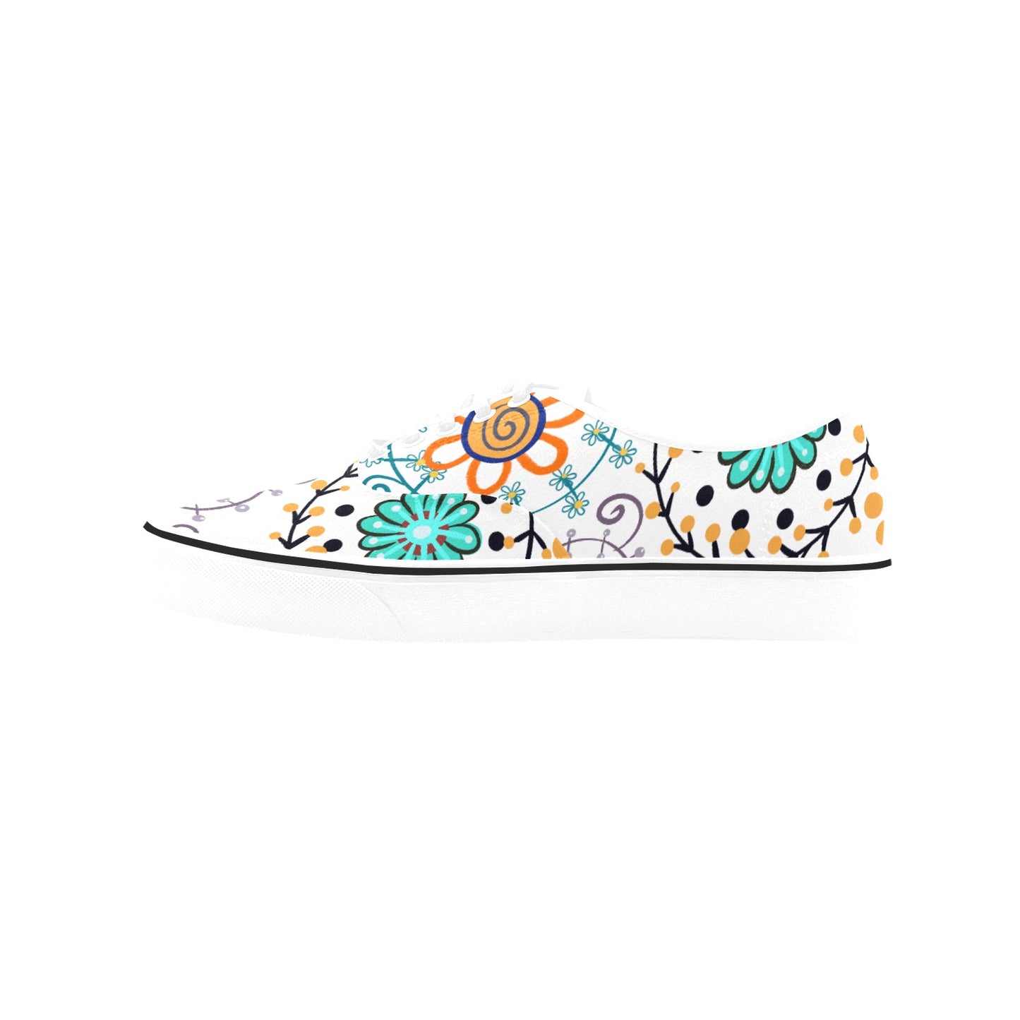 Classic Canvas Low Top Shoe Unisex Retro