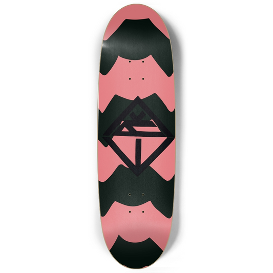 EPK Bat Egg-shaped skateboard