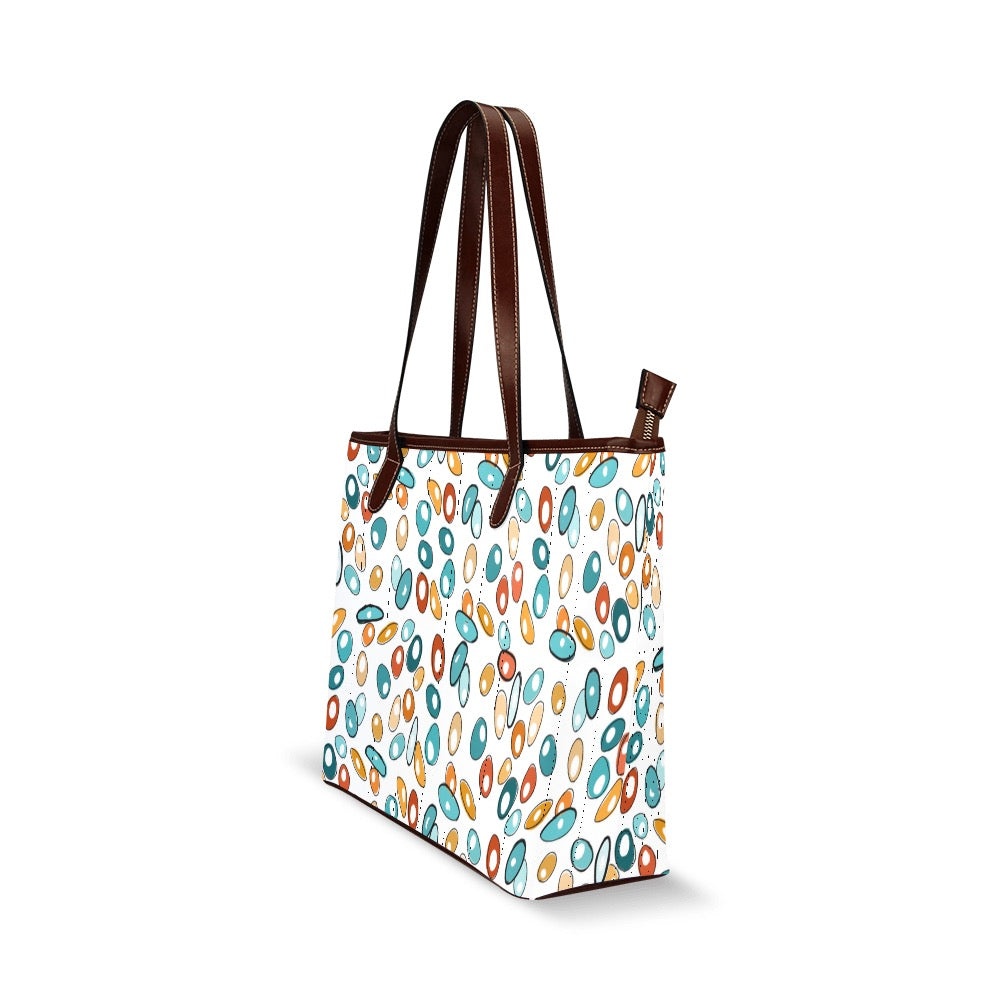 Shoulder Tote Bag retro