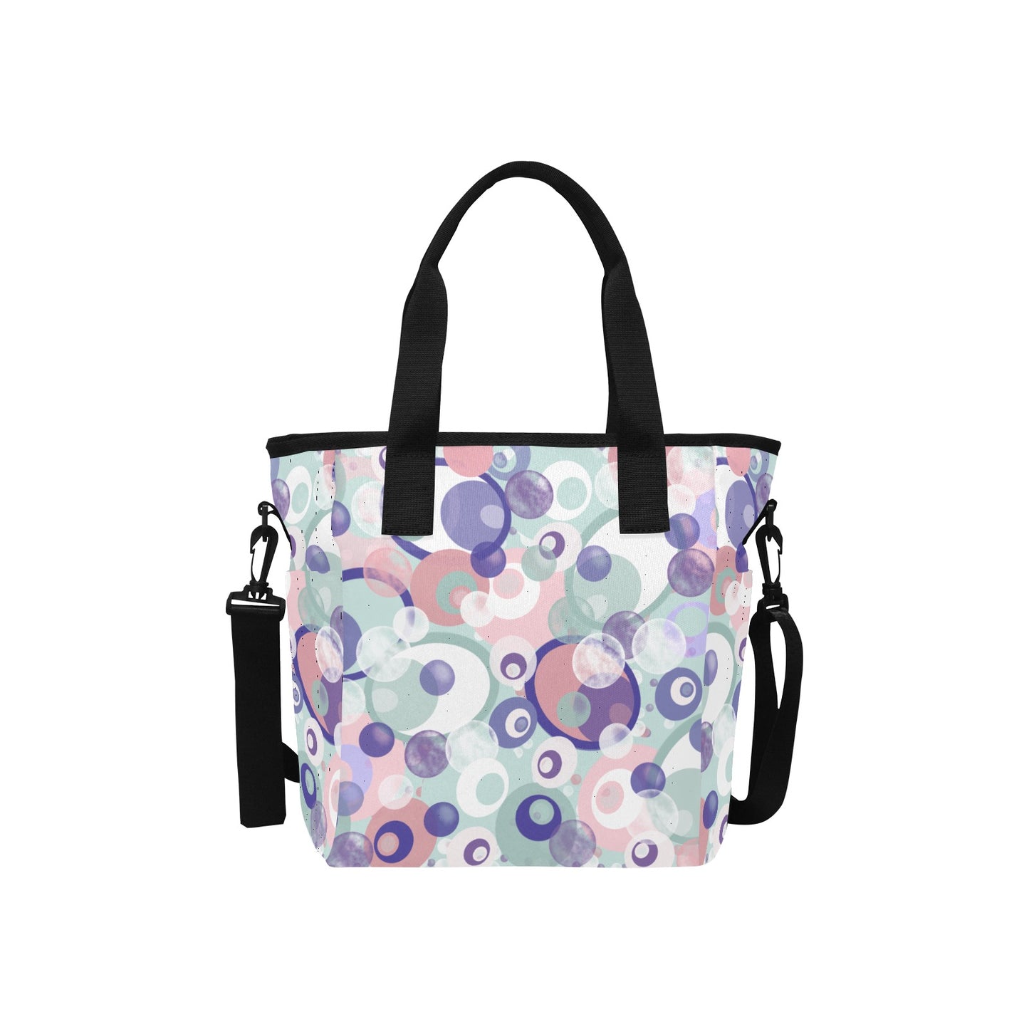 Tote Bag with Shoulder Strap (1724) pearls