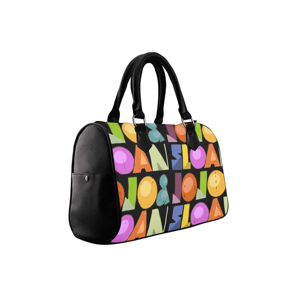 JoJo and Sloan Barrel Type Handbag