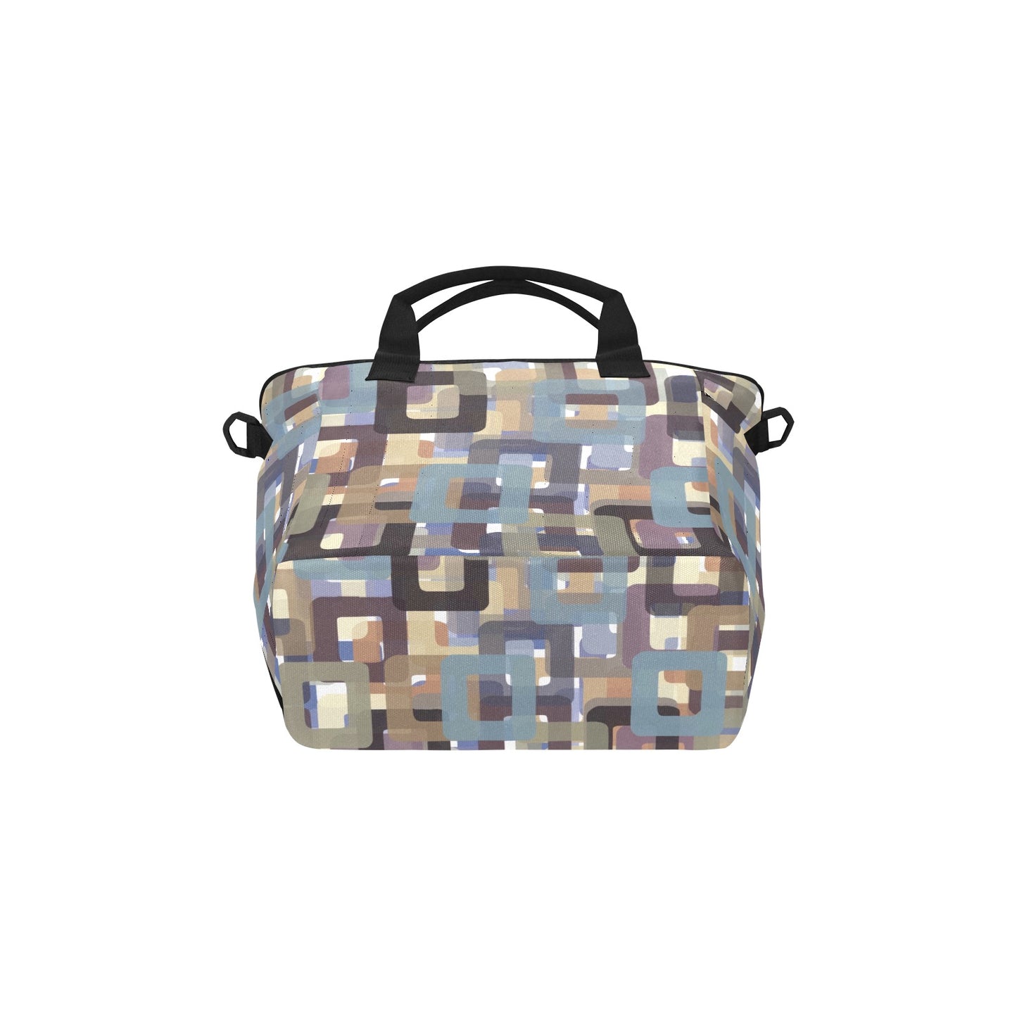 Tote Bag with Shoulder Strap (1724) squares