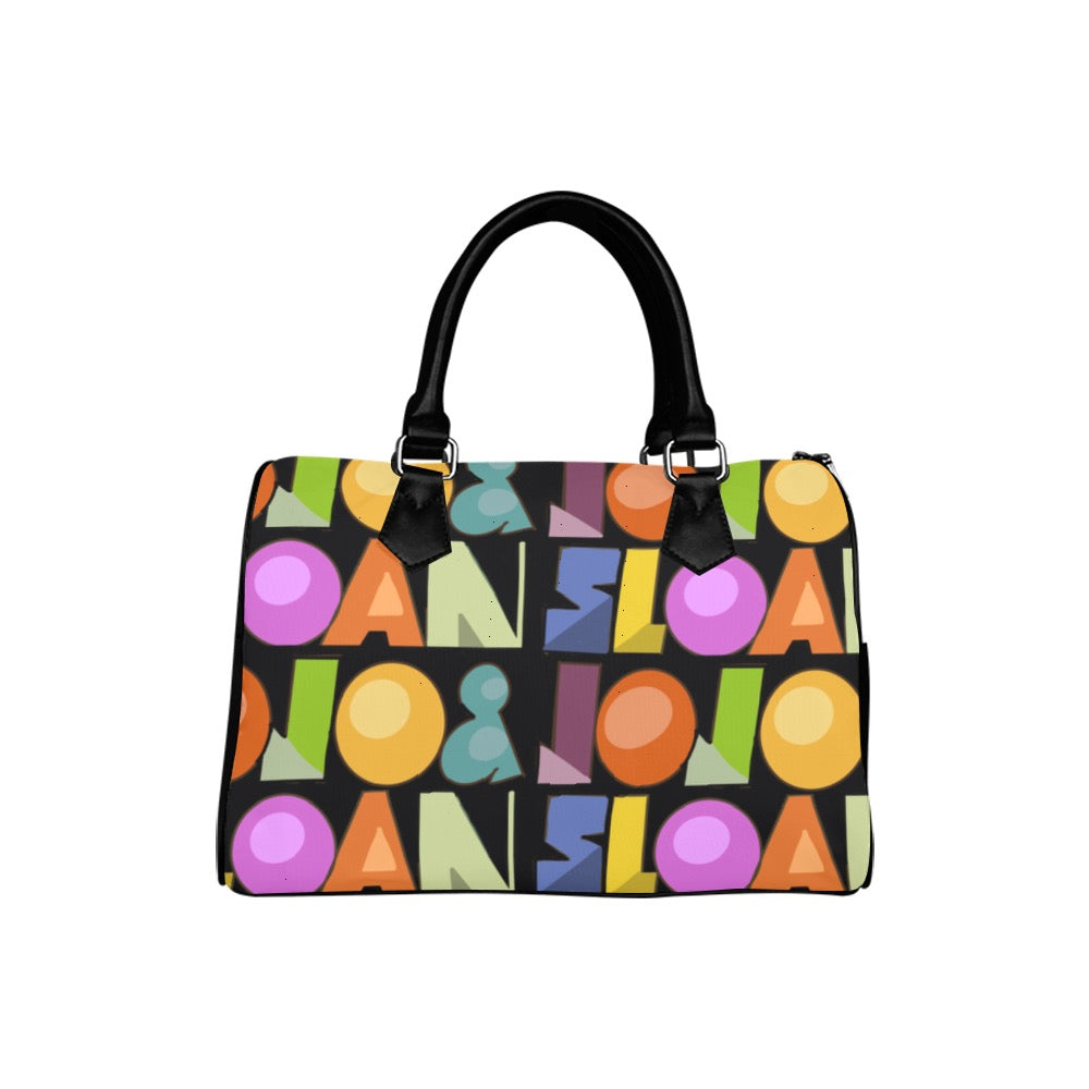 JoJo and Sloan Barrel Type Handbag