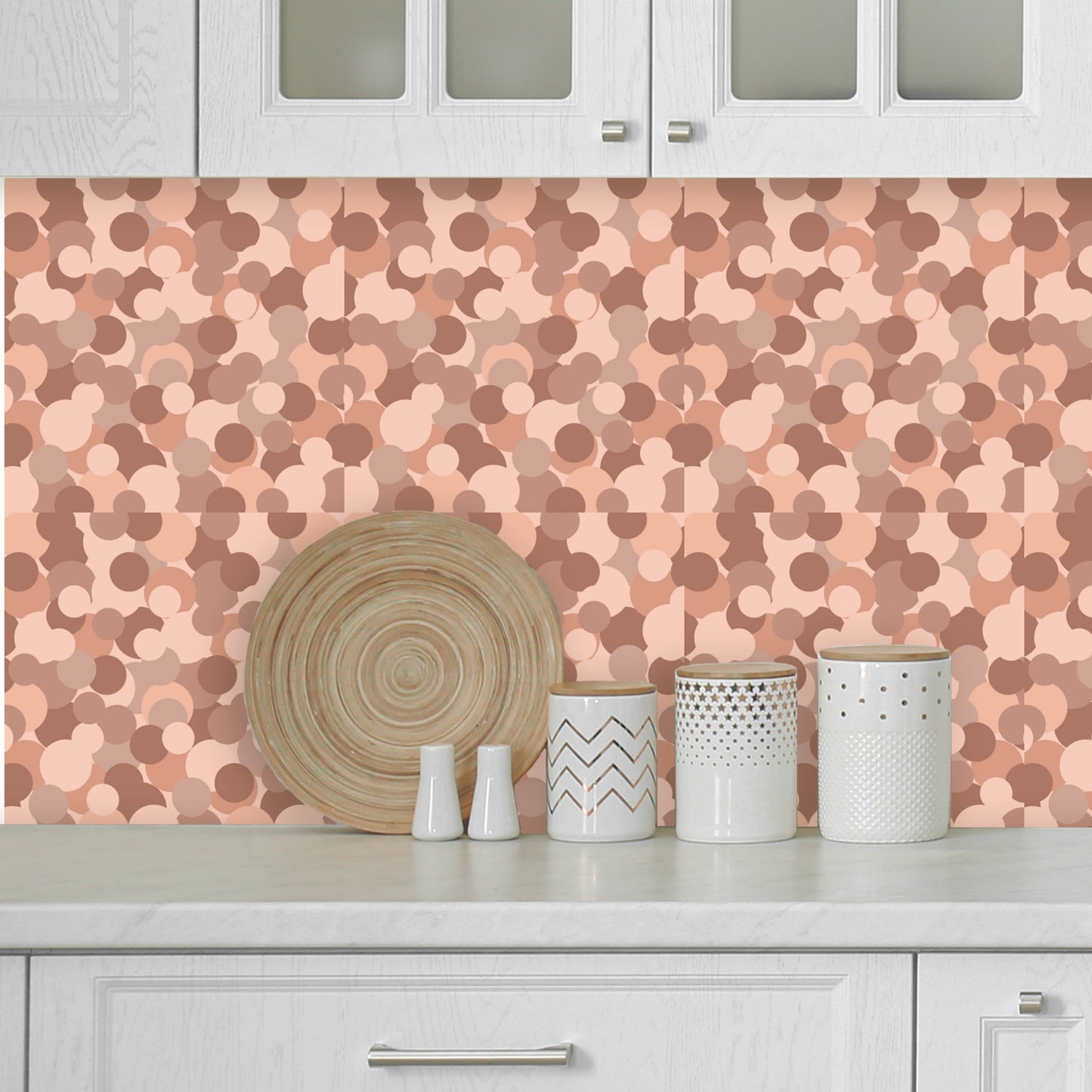 Neapolitan Wallpaper Panels.