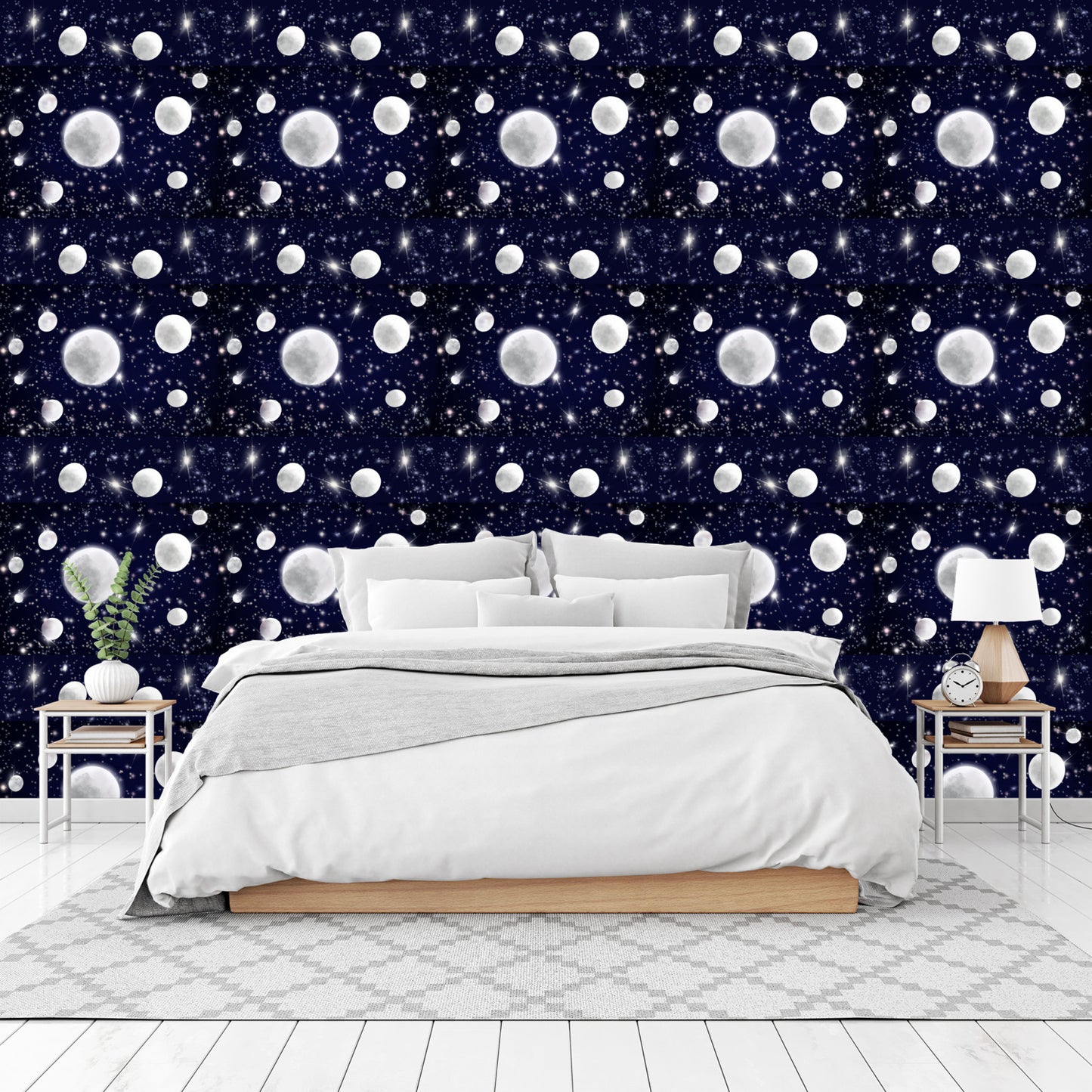 Outer space Wallpaper