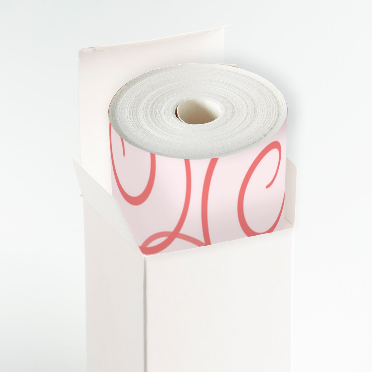 Pink Cotton Candy Peel and Stick Wallpaper Roll