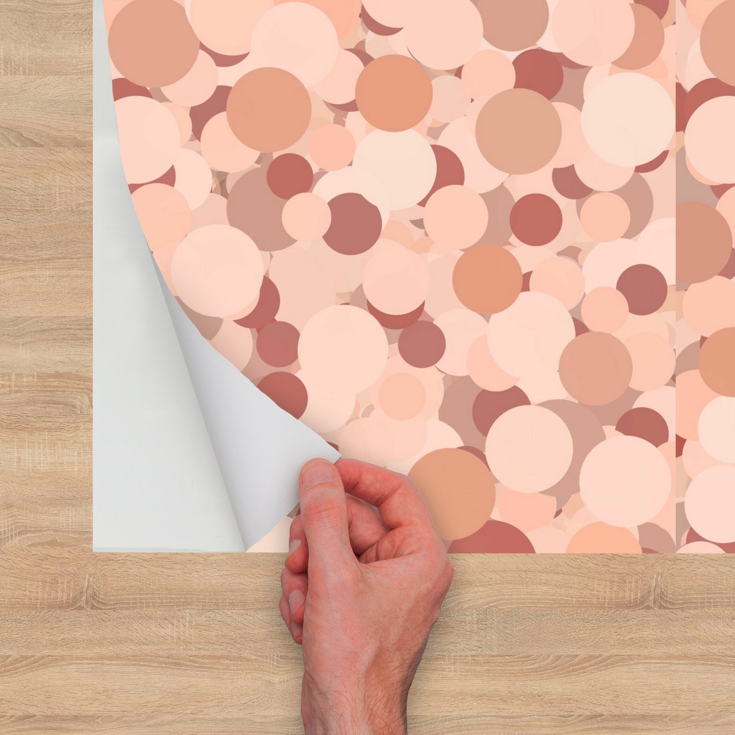 Neapolitan Wallpaper Panels