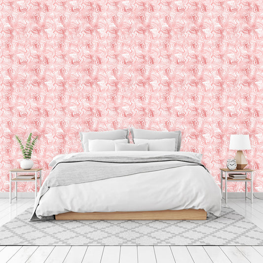 Pink Sherbet Wallpaper