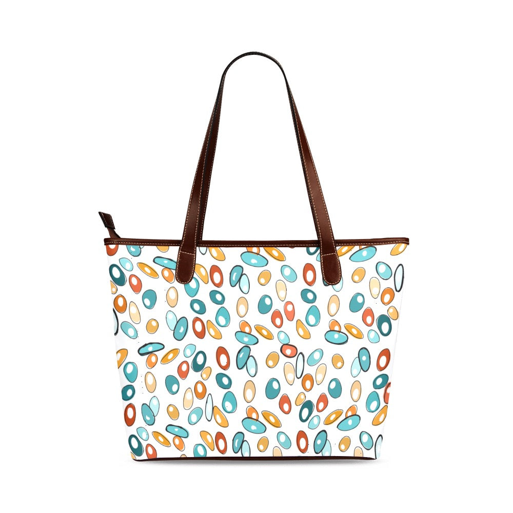 Shoulder Tote Bag retro