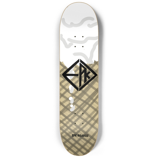 EPK ice cream skateboard