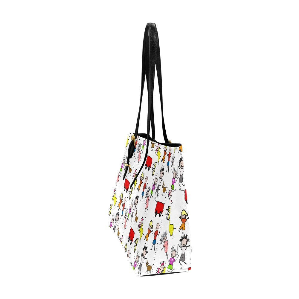 Euramerican Tote Bag stick kids