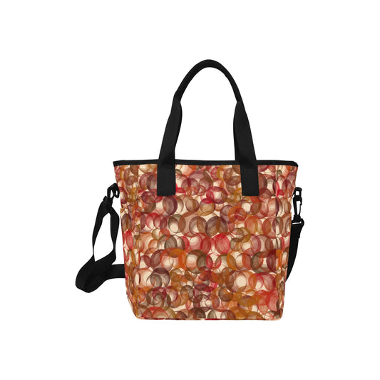 Tote Bag with Shoulder Strap (1724) reck