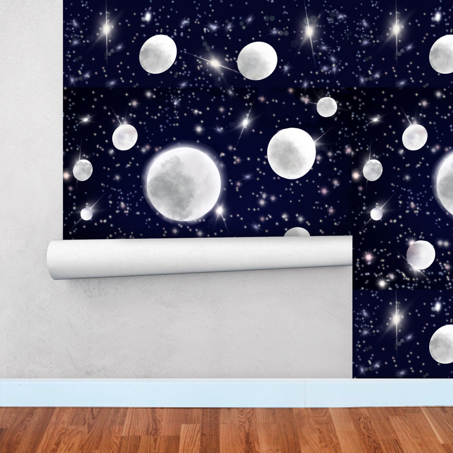 Outer space Wallpaper