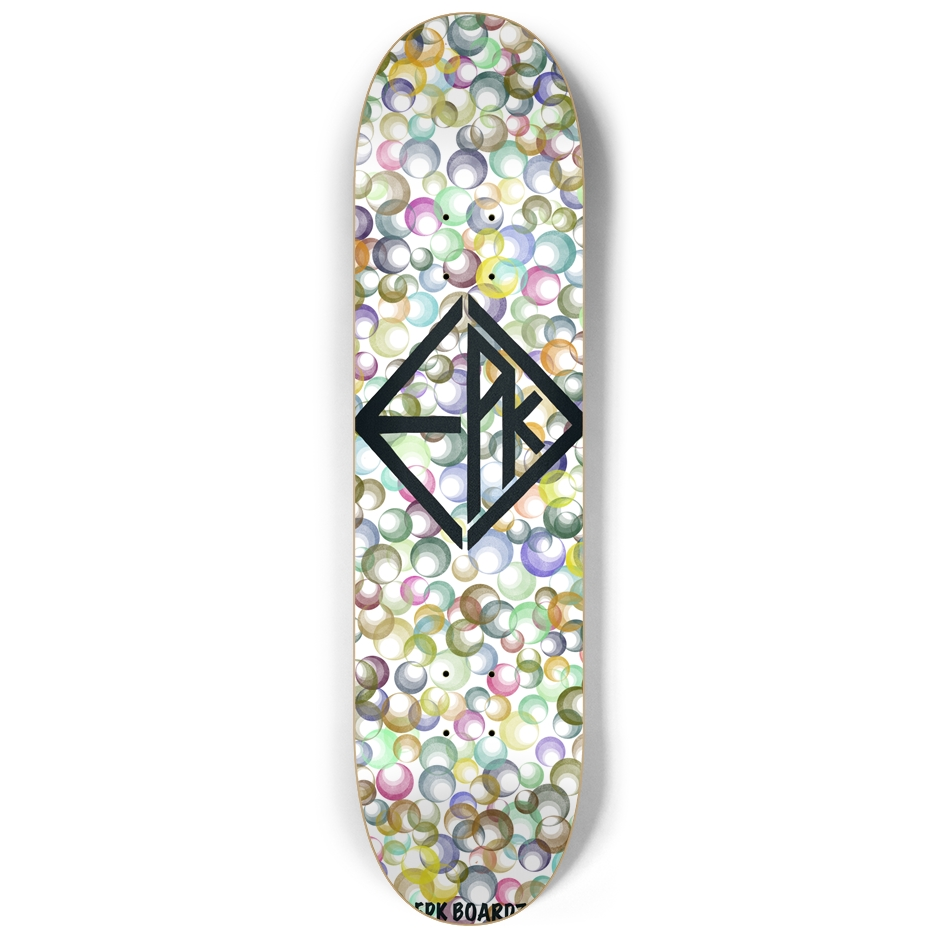 EPK bubbles 8-1/4 skateboard