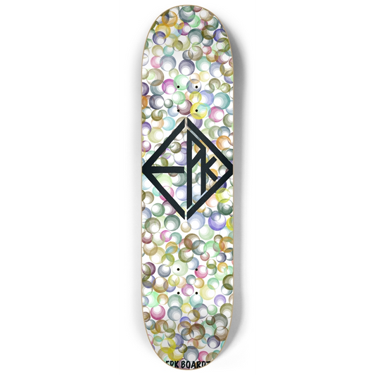 EPK bubbles 8-1/4 skateboard