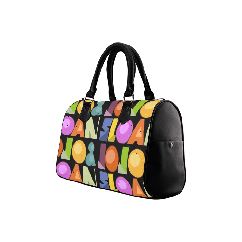 JoJo and Sloan Barrel Type Handbag