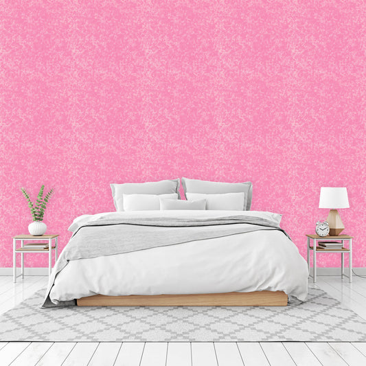 Spongy Pink Wallpaper