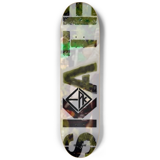 EPK skate illusion skateboard